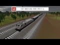 Indian Train Simulator - Official Trailer - Old