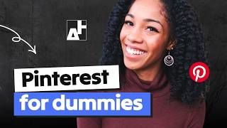 Pinterest for Dummies | the 101 on Pinterest Marketing with Kaya Marriott on the Able Heads Podcast