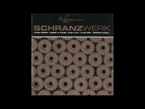 [CD ALBUM] Various - Schranzwerk