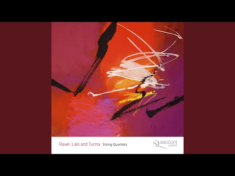 String Quartet in E-Flat, Op. 45: Andante non troppo