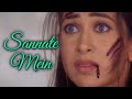 Sannate Mein Male Baaz A Bird In Danger 2003 Suniel Shetty Karishma Kapoor