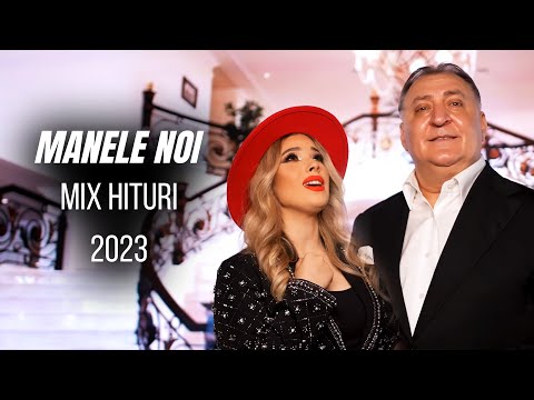 MANELE NOI MIX HITURI 🪗🏅 Cele Mai Bune Si Recente Manele 2023