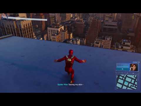 Spider-Man PS5 Walkthough Gameplay DLC Silver Lining part 1