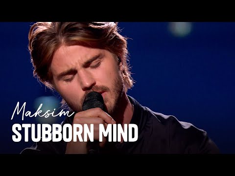 MAKSIM - ‘Stubborn Mind’ | Liefde voor Muziek | Seizoen 11 | VTM