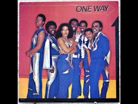 ONE WAY - "LOVE IS"