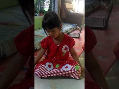 DEDEK ALIFIYA BELAJAR " SHOW..!!"