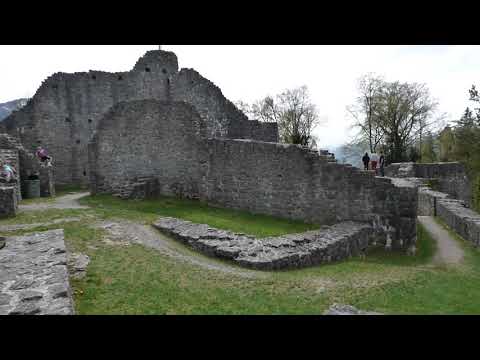 Burg Neu  Schellenberg