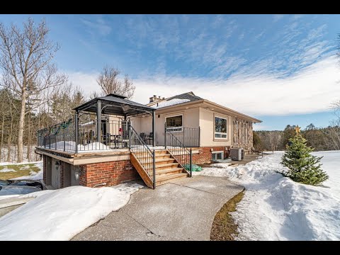 For Sale - 14929 Mount Pleasant Road, Caledon, ON L7E 3M3