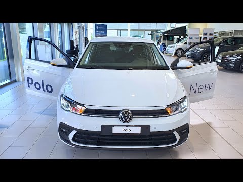 New Volkswagen Polo 2022 Base Model