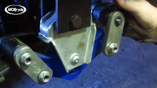 MORryde - How To Install a CRE3000 Suspension System