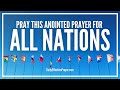 Prayer For All Nations Prayer Changes Things
