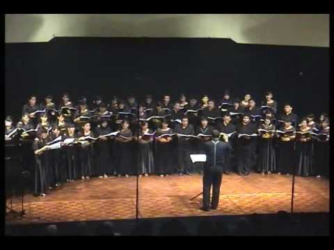 Paragita Choir Class of 2009 - Ronde