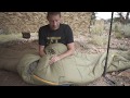 Slumberjack: Up Wind Sleeping Bag
