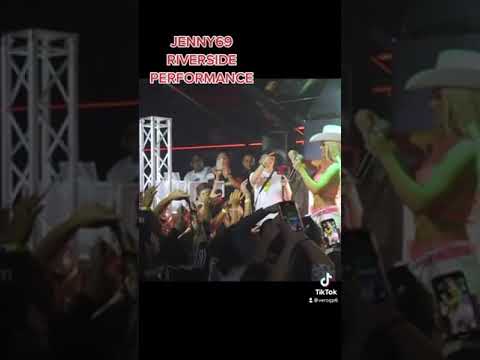 Jenny69 En Riverside En Vivo #jenny69 #jennirivera #corridostumbados