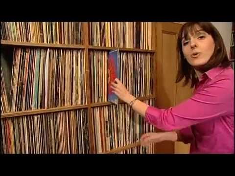 Vinyl demise 2009  and how not to handle it by BBC reporter.........