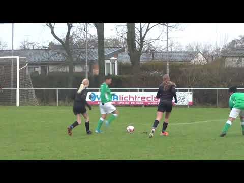 SJO DFC MO17 2 vs Nicator MO17 1