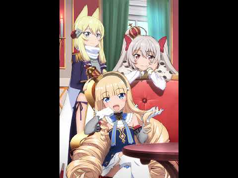 Azur Lane: Queen's Orders Itsudemo Tea Party Sumire Uesaka