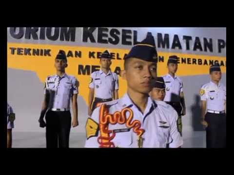VIDEO PROFIL ATKP MEDAN (AKADEMI TEKNIK KESELAMATAN PENERBANGAN)