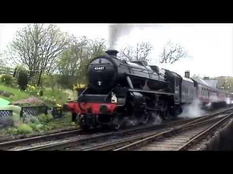 BRITISH STEAM IN THE 21st CENTURY