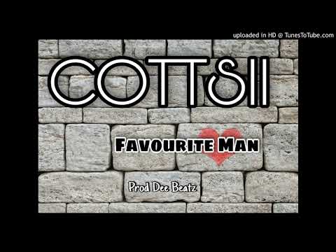 COTTSII- Favourite Man (PROD Dee Beatz) 2021