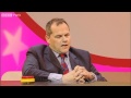 Vic describes Jack Dee's face - Shooting Stars (Unseen) - Series 8 - BBC Two