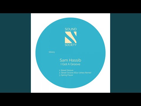 Street Groove (Etur Usheo Remix)
