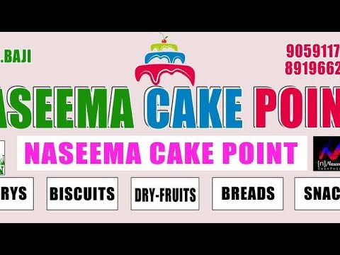 NASEEMA CAKE POINT