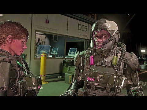 Iron's Private Estate | Advanced Warfare (2014) | No HUD | RTX 3080 | 4K