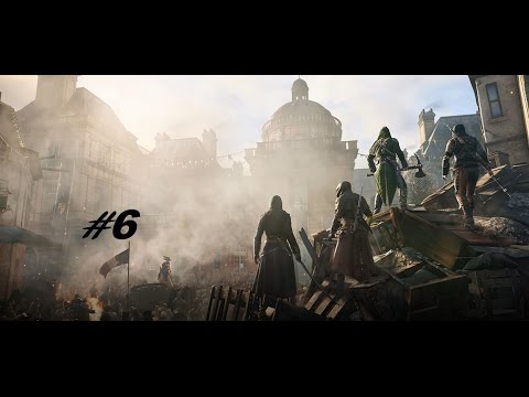 Assassin's Creed Unity Walkthrough Part 6 Gameplay Lets Play - Customization