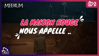 The Medium – Épisode 8🕯️La Maison Rouge nous appelle... [Rediff Twitch]