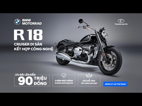 BMW Motorrad R 18