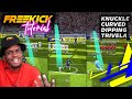 FREE-KICKS tutorial IN EFOOTBALL 2023 mobile | How To score Freekicks in efootball 2023
