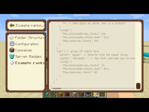 [FTBUtilities] More Documentation!