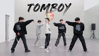 [影音] DKZ - 'TOMBOY (DKZ ver.)' DANCE COVER