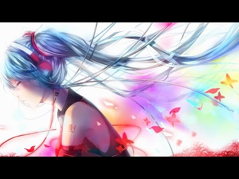 {456.2} Nightcore (Syqem) - Fabric of my Mind (with lyrics)