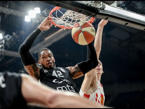 Partizan (coach Trinchieri): Set and Execution of the year - Both sides PIN DOWN