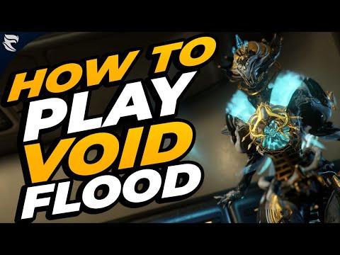 Warframe: Angels Of The Zariman Early Access Void Flood Gameplay & How to Play! #ad