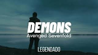 Demons - Avenged Sevenfold (LEGENDADO/TRADUÇÃO)