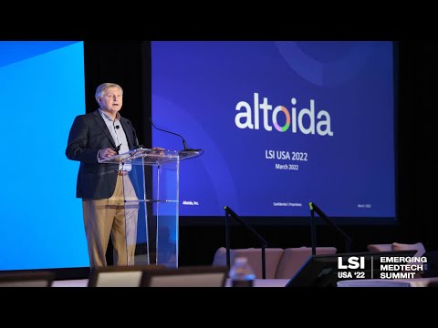 Altoida | Travis Bond, CEO