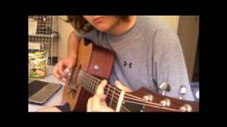 The Driving of the Year Nail-Leo Kottke Cover