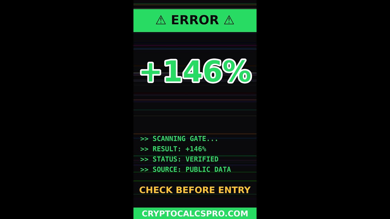 BELIEVE PUMPING +146% — Gate.io Trending Alert — Real Trader Setup