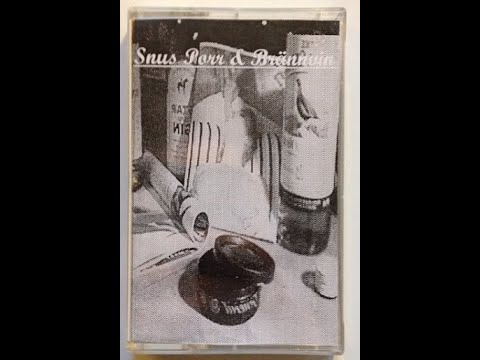 Motorisk Afasi & Spakur - Snus, Porr & Brännvin