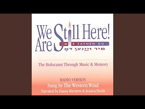 Narration - Shtiller, shtiller (Radio Version)