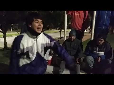 ELUNEY vs. VIVIENDORMIDO: Final - NaranHop Battles VIII 2019