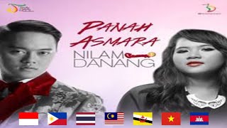 Download lagu Nilam Gamma1 feat Danang - Panah Asmara mp3