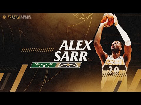 Highlights: Alex Sarr scores 16 points vs. Milwaukee Bucks | 01.29.26