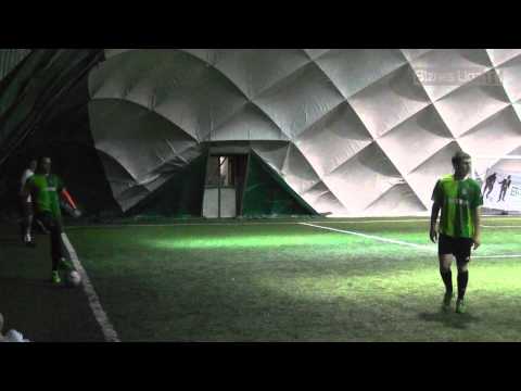 12.03.2015 II Biznes Liga B - ProEko vs. Nidec