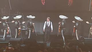 La bikina/Sabes una cosa, Luis Miguel, Auditorio Nacional 17 Noviembre 2018