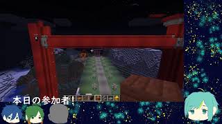 【マイクラ】夏祭りの準備すっぞ！【Minecraft】