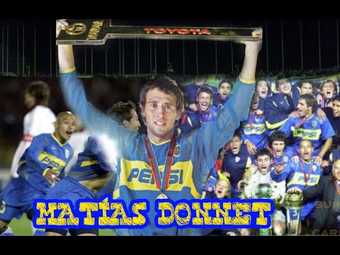 "LOGRAMOS GANAR LO MÁS IMPORTANTE A NIVEL CLUBES" MATIAS DONNET| Campeón intercontinental.